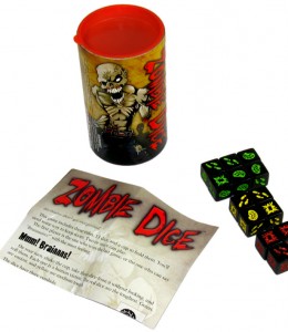 Zombie Dice