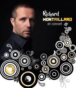 Richard montaillard en concert