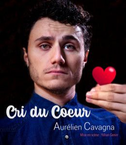 Aurélien Cavagna dans « Cri du cœur »