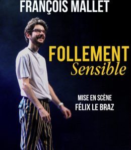 François Mallet dans « Follement sensible »