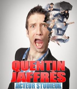 Quentin Jaffrès dans « Acteur Studieux»