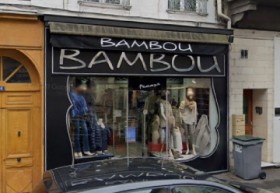 BAMBOU CITRON VERT