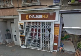 Chaleur feu