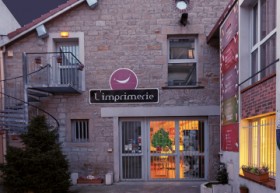 L'Imprimerie Théâtre de Rive de Gier 