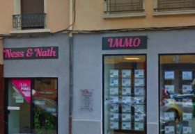 Ness et Nath immo