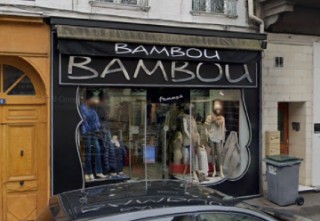 BAMBOU CITRON VERT