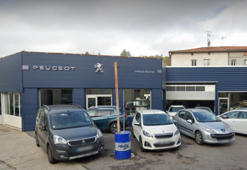 Boutin Peugeot