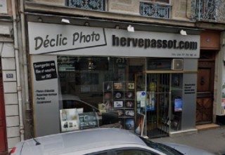 Déclic photo
