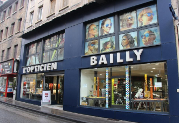 Opticien Bailly