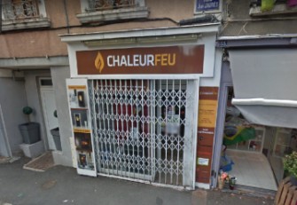Chaleur feu