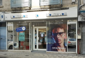 Écouter Voir Optique Mutualiste