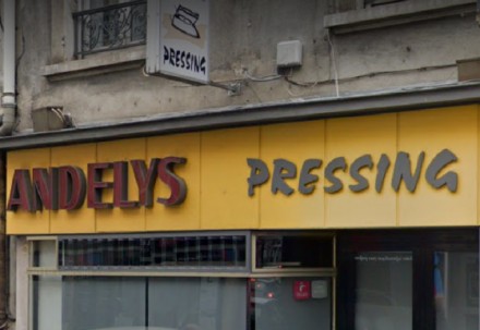 Andelys pressing