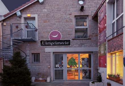 L'Imprimerie Théâtre de Rive de Gier
