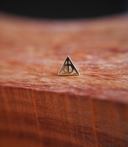 Les reliques de la mort (hp)