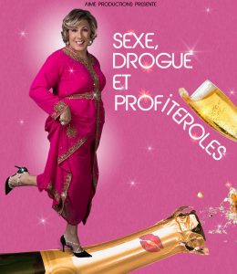 Stacy Starway dans « Sexe, drogue et profiteroles »