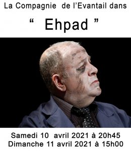 La Compagnie de l’Evantail dans « Ehpad »