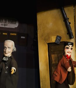 Le retour du Tonton