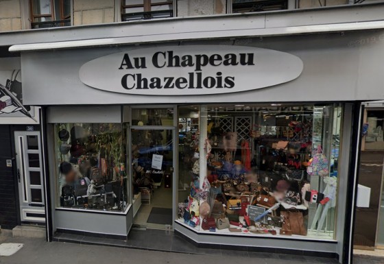 Au Chapeau Chazellois