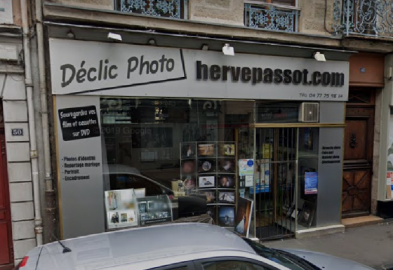 Déclic photo