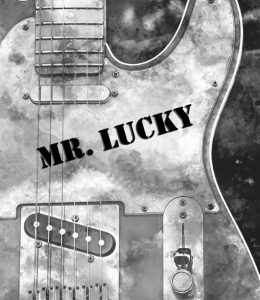 Mr Lucky en concert