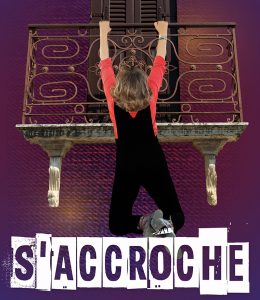 Isabelle Bonadei dans « Isabelle s’accroche »
