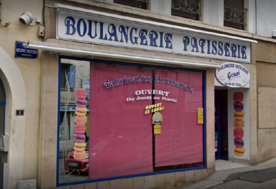 Boulangerie Gouri