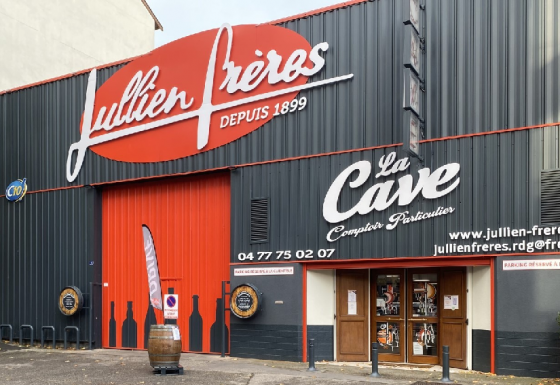 Cave Jullien Frères