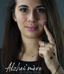 Sophie Belvisi dans « Alzhei’mère »