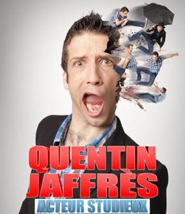Quentin Jaffrès dans « Acteur Studieux»