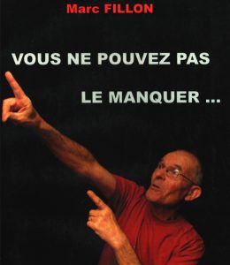 Vous ne pouvez pas le manquer