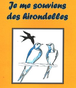 Je me souviens des hirondelles