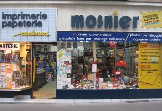 Mosnier