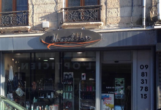 Nouvel Hair