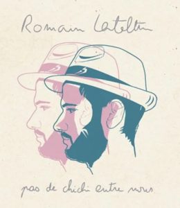 Pack Romain Lateltin (5CDs)